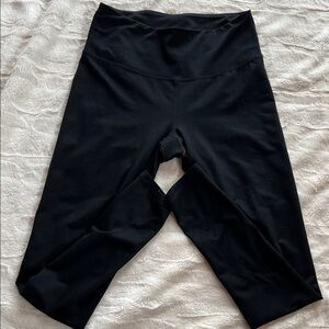 Zella Women's Black Leggings